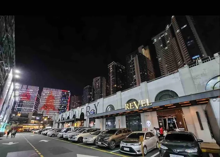 Uptown Parksuites Upscale Spacious Cor Unit Balcony And Views * 马尼拉