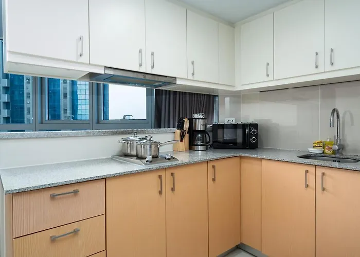 Uptown Parksuites Upscale Spacious Cor Unit Balcony And Views 马尼拉