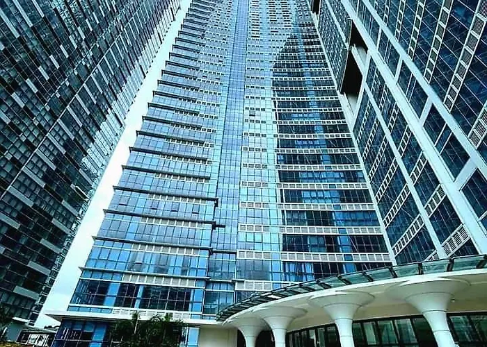 Uptown Parksuites Upscale Spacious Cor Unit Balcony And Views 公寓 *