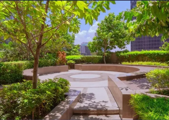 Uptown Parksuites Upscale Spacious Cor Unit Balcony And Views * 马尼拉