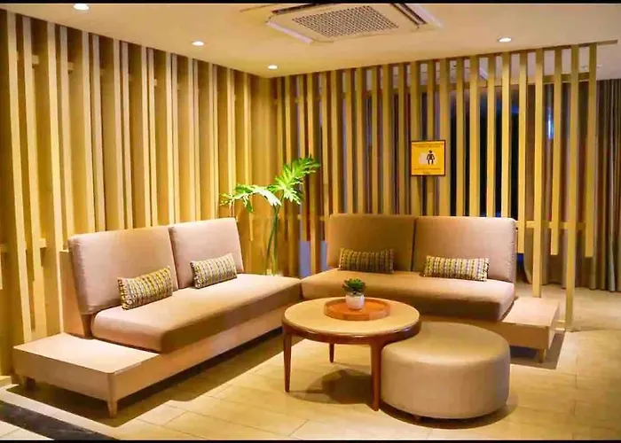 Uptown Parksuites Upscale Spacious Cor Unit Balcony And Views 公寓 马尼拉