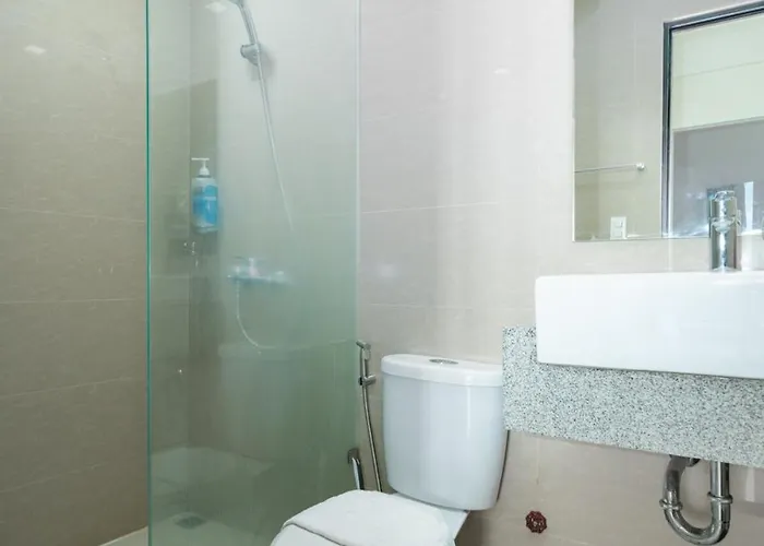 公寓 Uptown Parksuites Upscale Spacious Cor Unit Balcony And Views