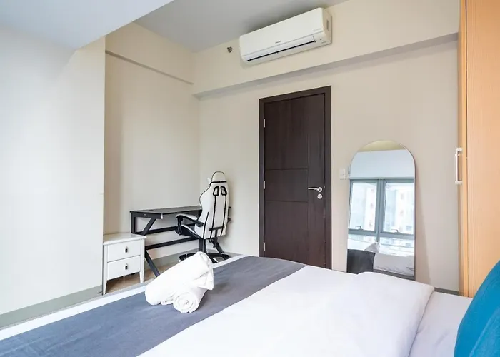 Uptown Parksuites Upscale Spacious Cor Unit Balcony And Views 公寓 *