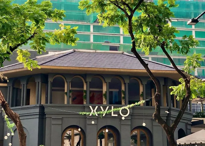 公寓 Uptown Parksuites Upscale Spacious Cor Unit Balcony And Views 马尼拉