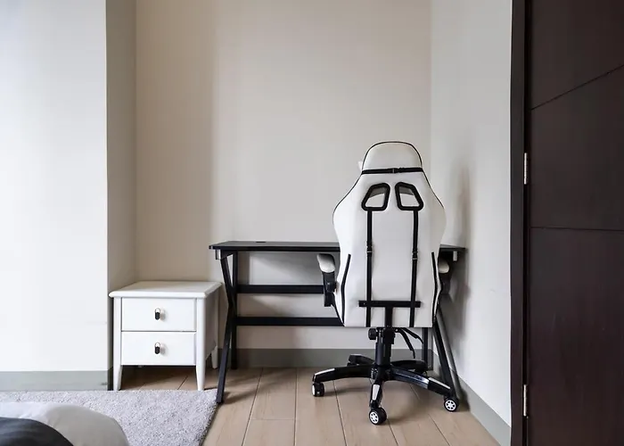 Uptown Parksuites Upscale Spacious Cor Unit Balcony And Views 马尼拉