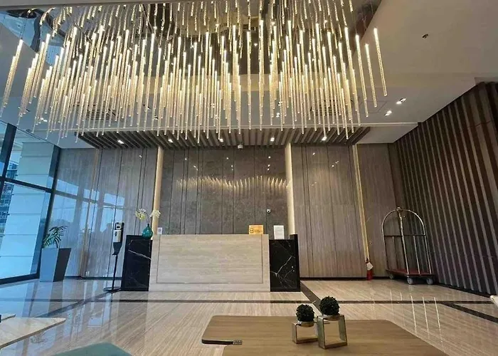 Uptown Parksuites Upscale Spacious Cor Unit Balcony And Views 马尼拉